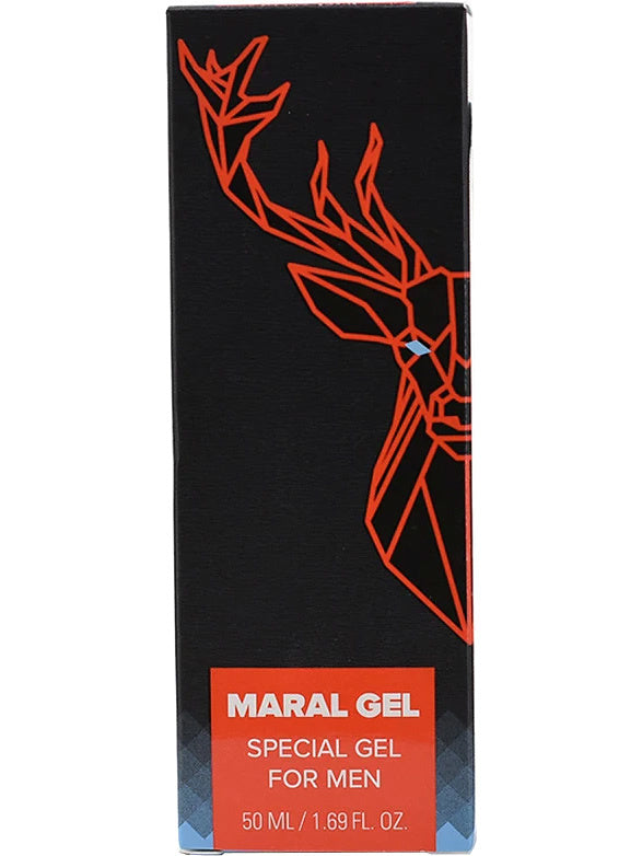 Erektiovoide Maral Gel