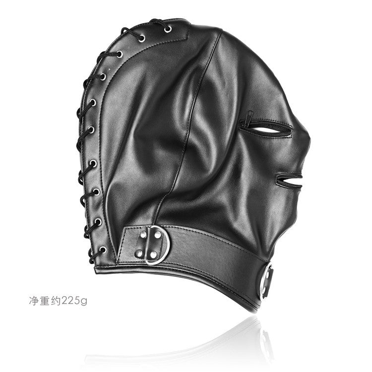 Fulddækkende ansigtsmaske