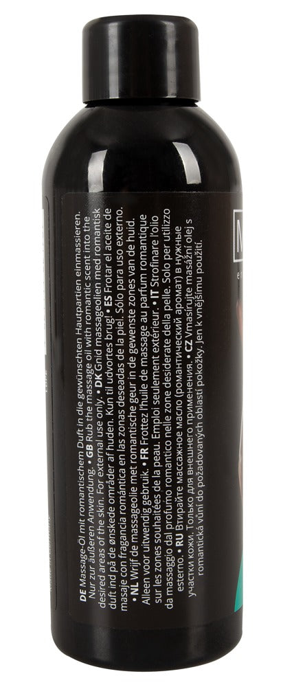 Erotisk massageolie