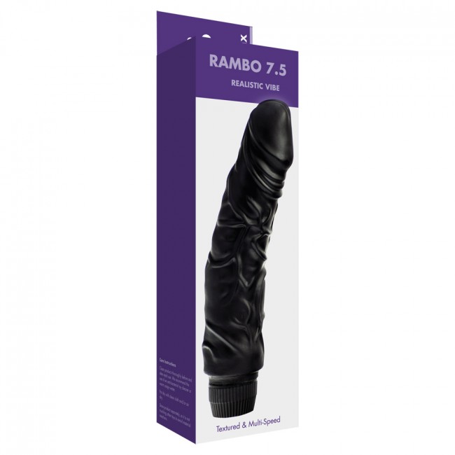 Kinx Rambo dildo vibraattori