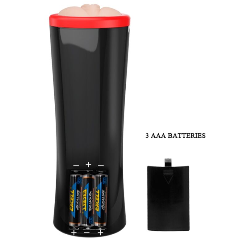 Pretty Love Ozzy Masturbator