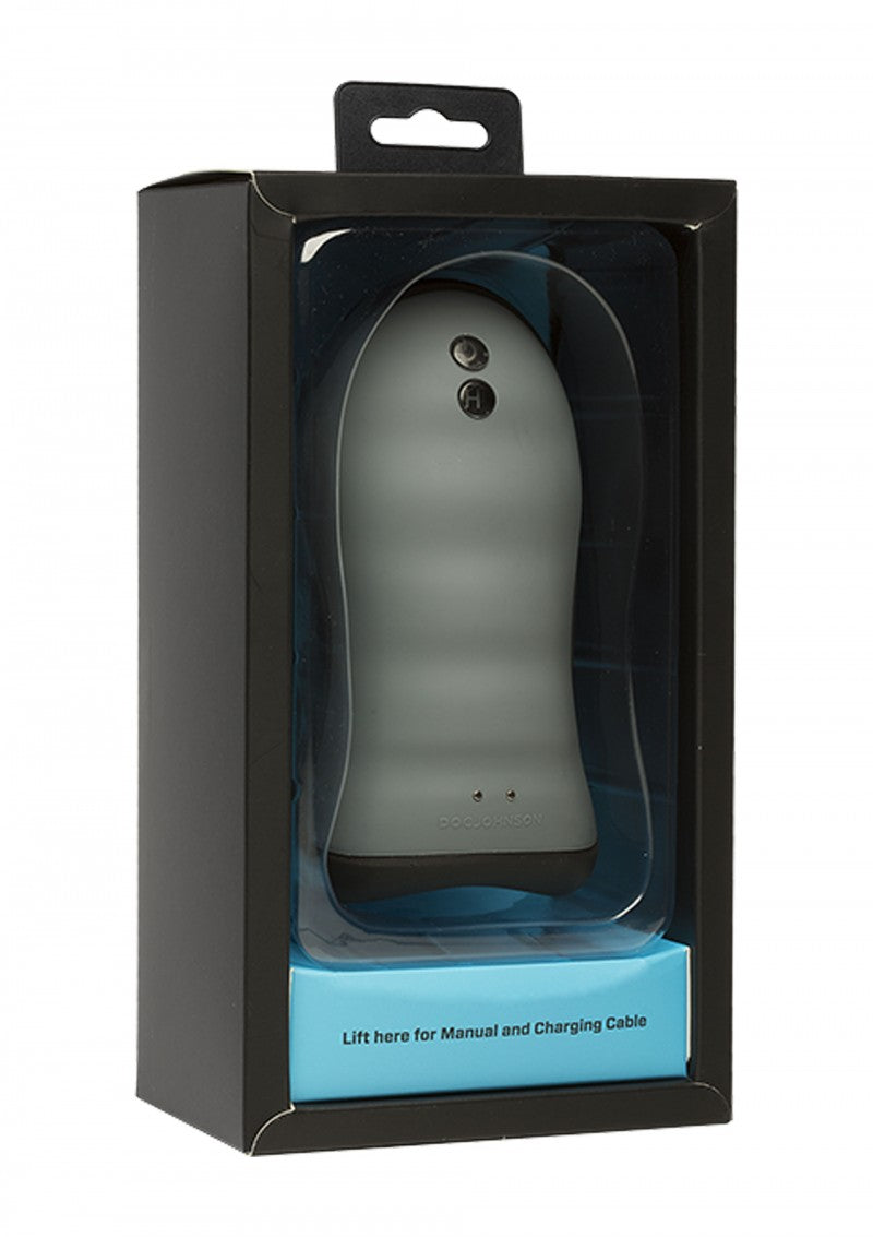 Masturbaattori OptiMale Lämpöllä