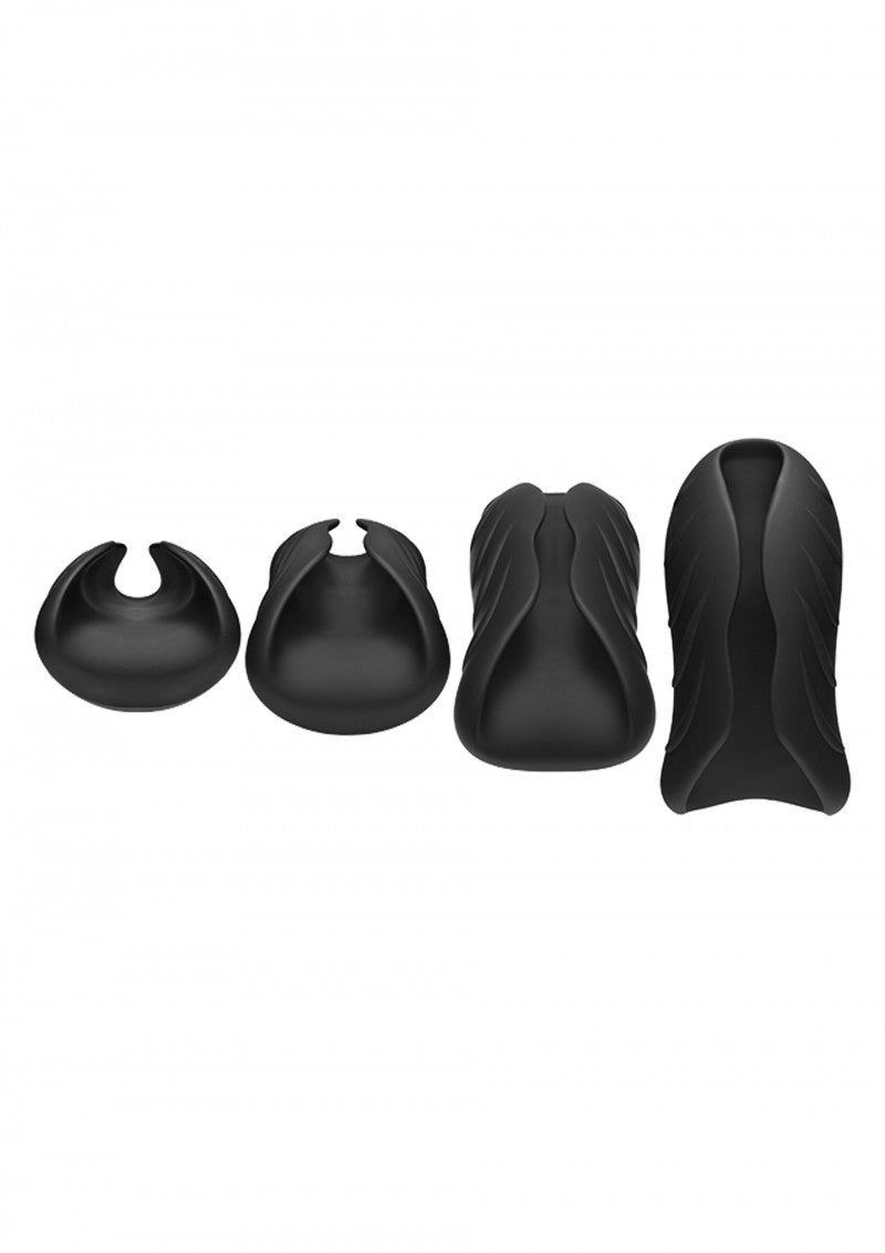 Masturbaattori OptiMale Lämpöllä