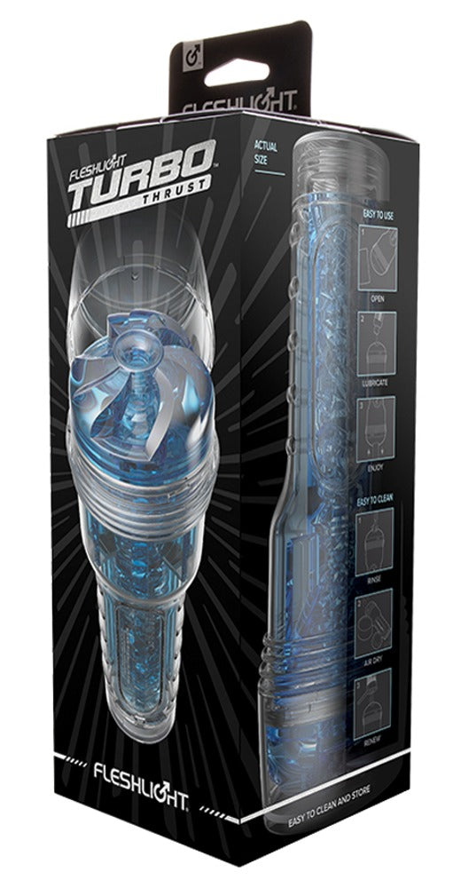 Fleshlight Turbo Thrust Blue