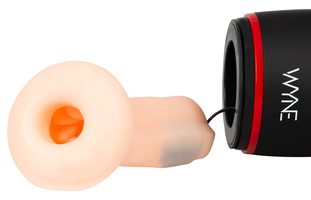 Wyne Masturbator 06
