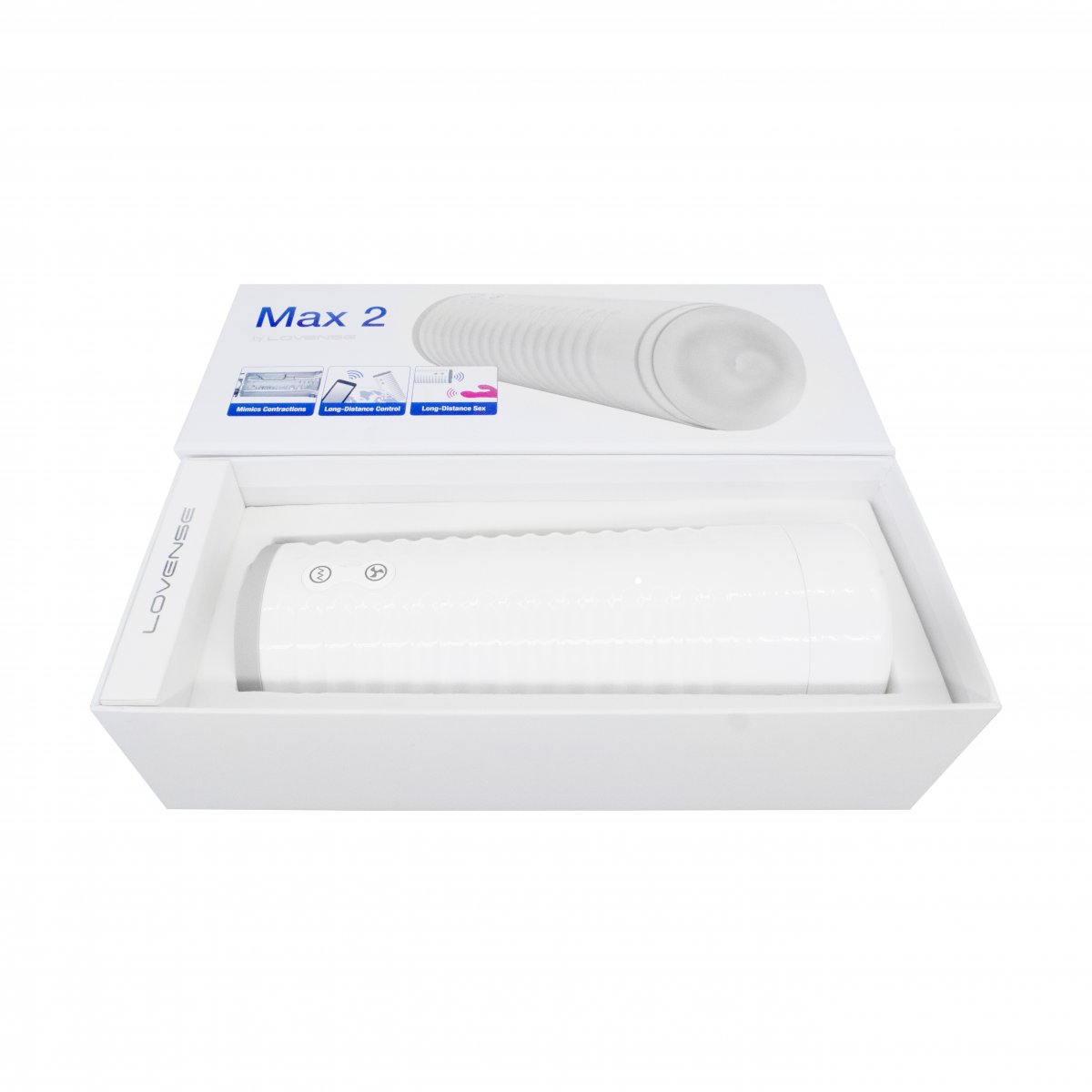 Lovense Max 2 Blowjob Machine