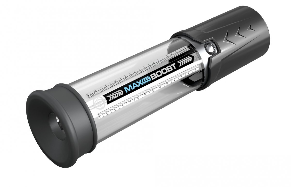 Max Boost Penis Pump