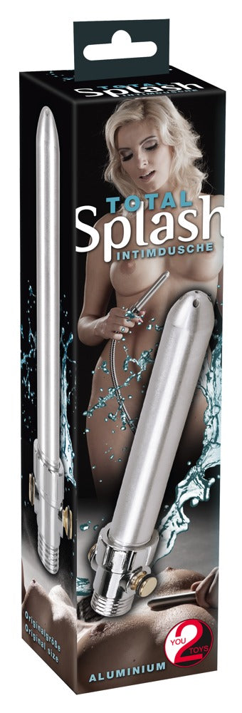 Total Splash Intimate Shower