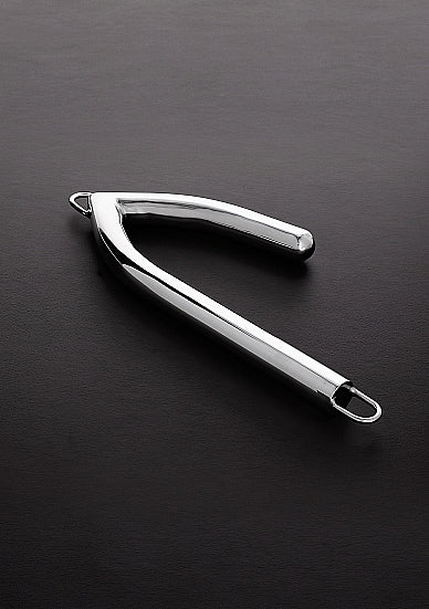 Vahva metalli anaalikoukku Ø 2,6 cm