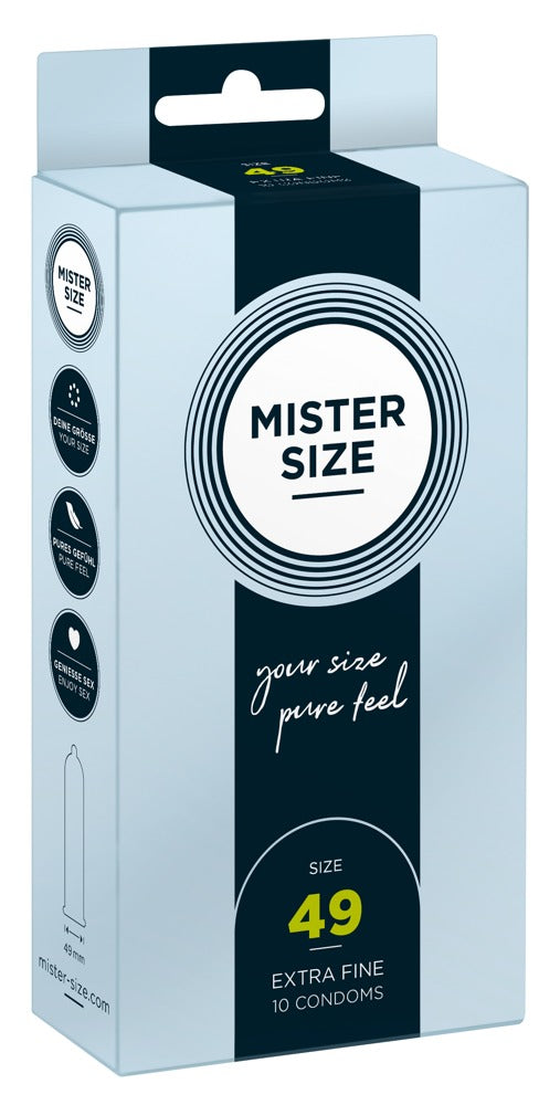 Kondomer Mister Size
