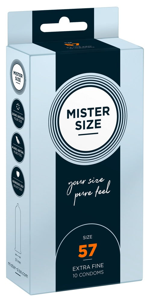 Kondomer Mister Size