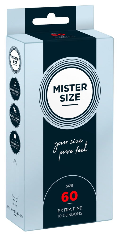 Kondomer Mister Size