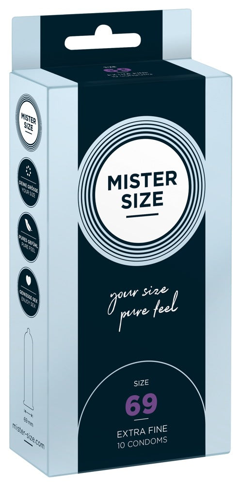 Kondomer Mister Size