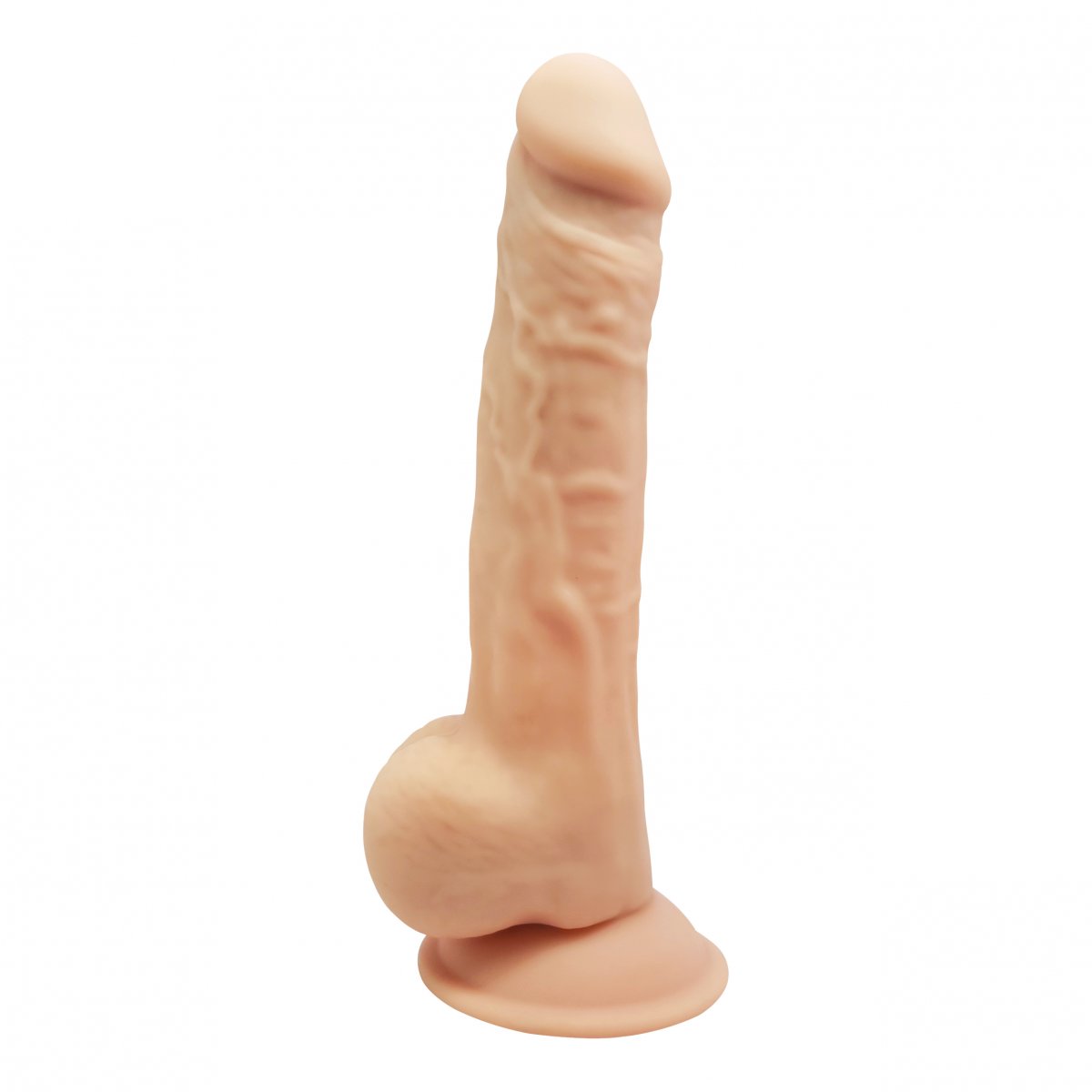 Lämpötilaherkkä dildo