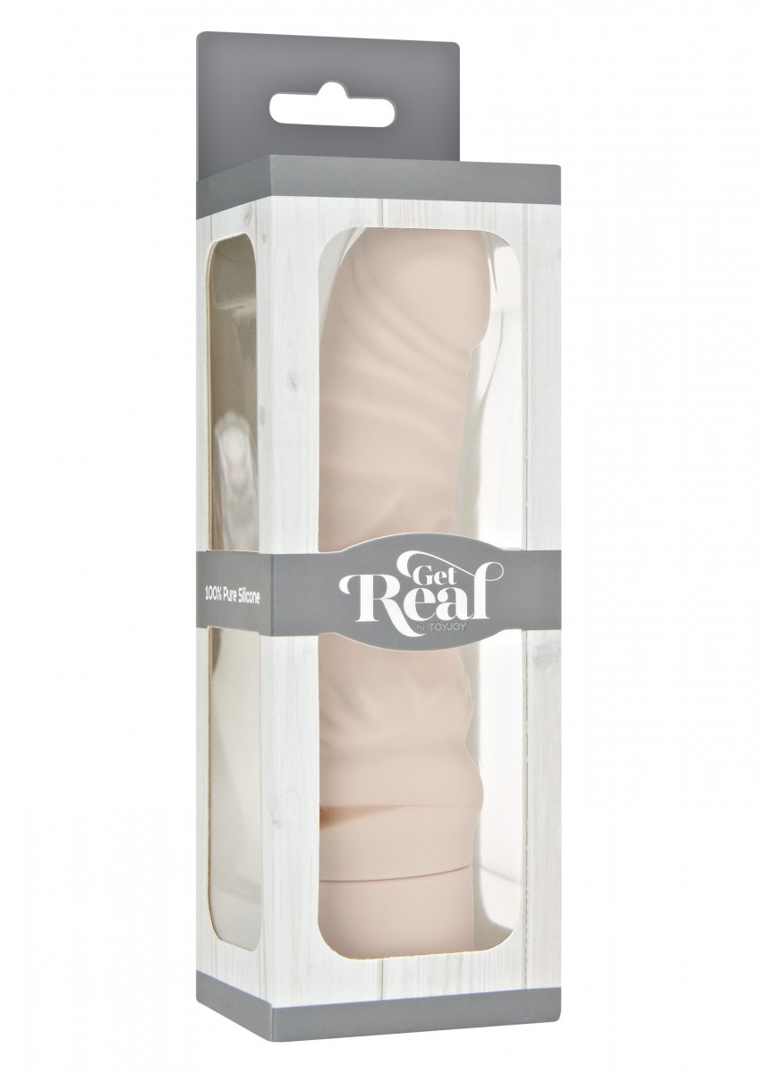 Dildo vibraattori 18 cm