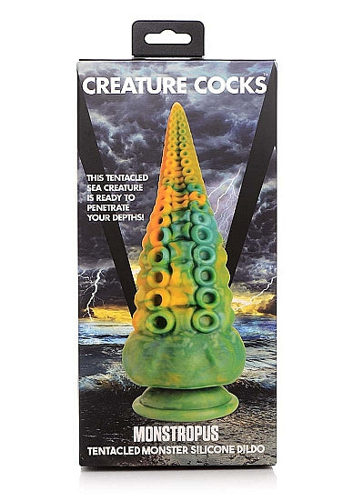 Lonkero silikonidildo