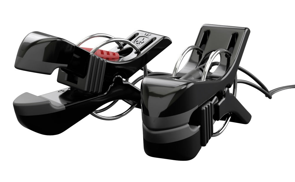 E-Stim Bröstklämmor