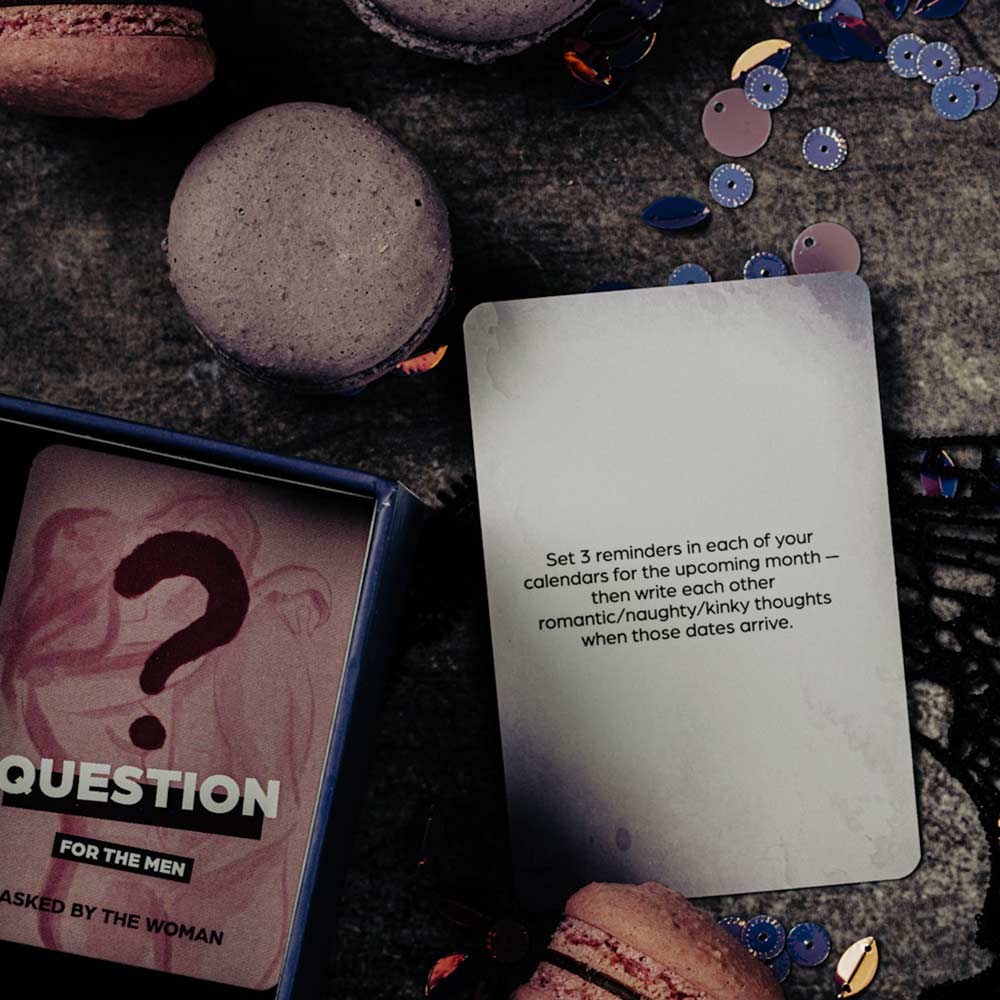 Box Of Burning Desires