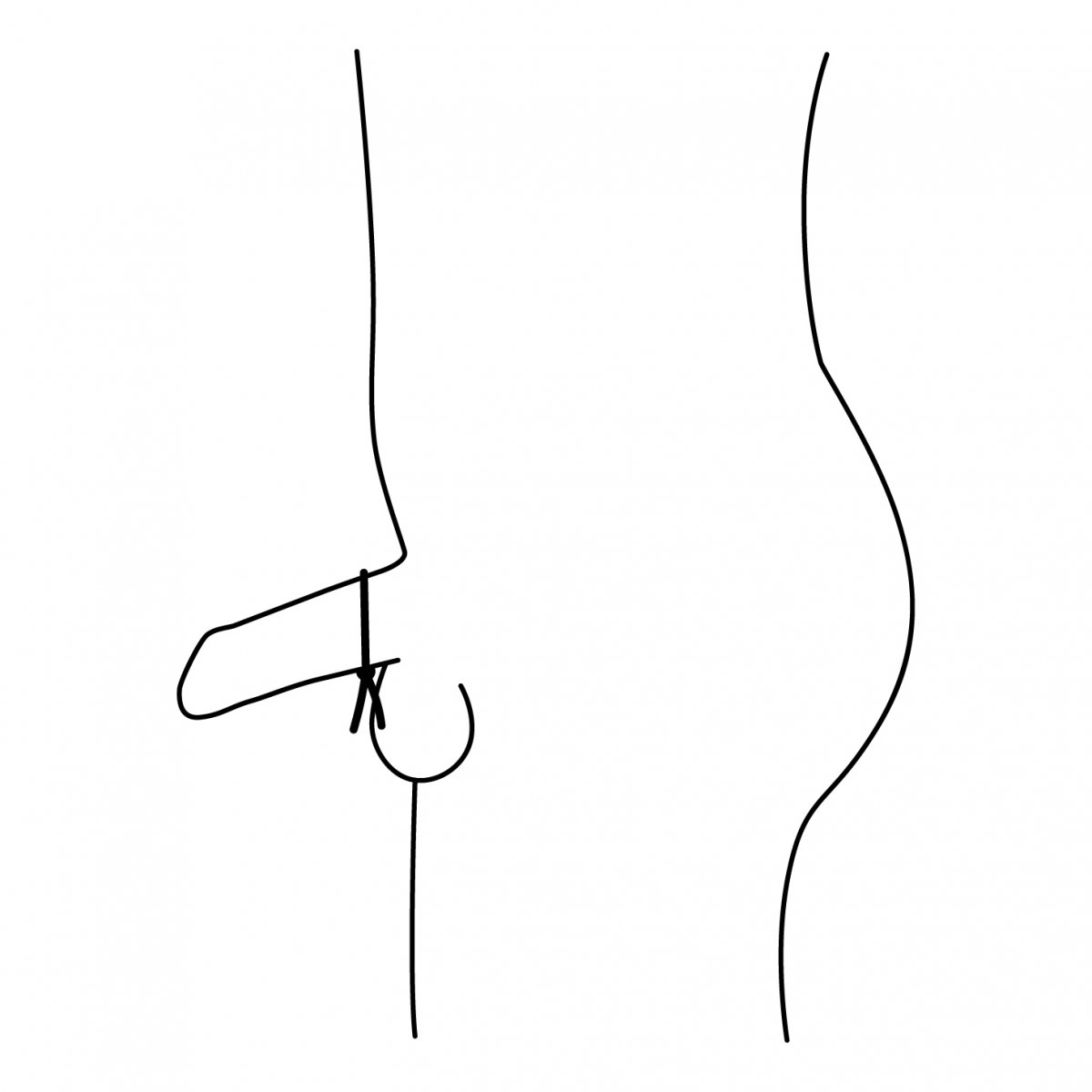 Säädettävä Penis Ring Nexus