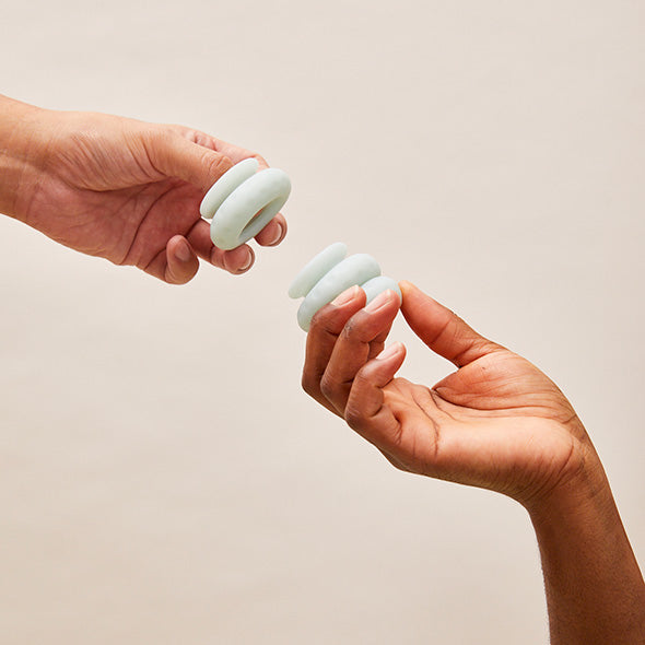 OHNUT - Klassiset pehmeät puskurirenkaat