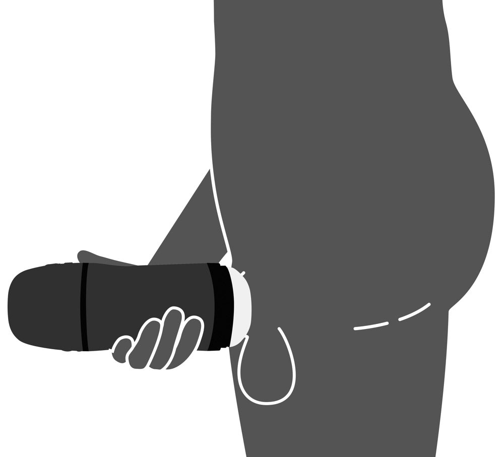 Avsugningsmaskin Rebel Stroker