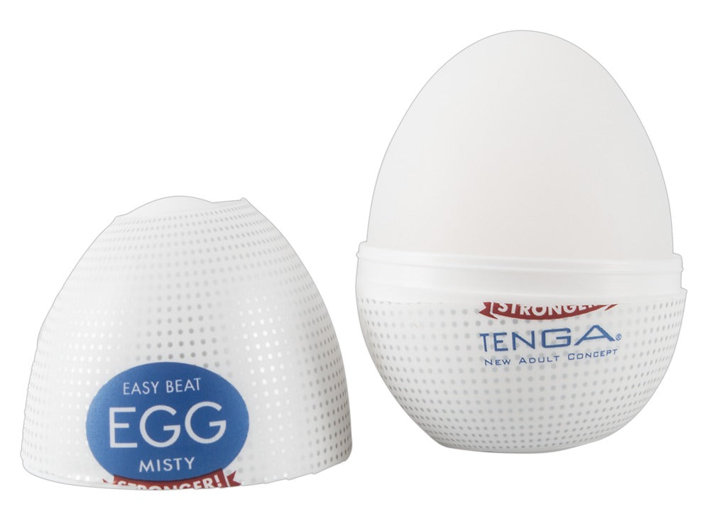 Tenga Masturbation Egg Misty