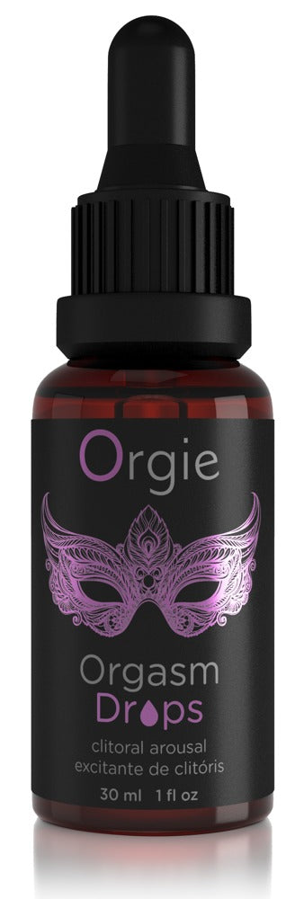 Orgie Orgasm Drops 30 ml