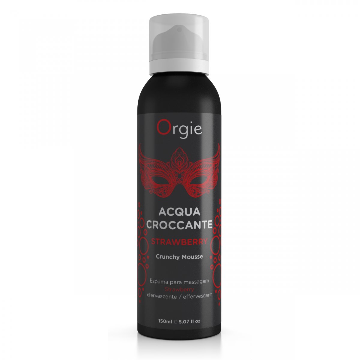 Vaahto kuin hierontaöljy