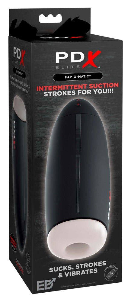 PDX Fap-O-Matic -masturbaattori