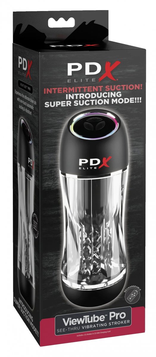 ViewTube Pro Blowjob Machine