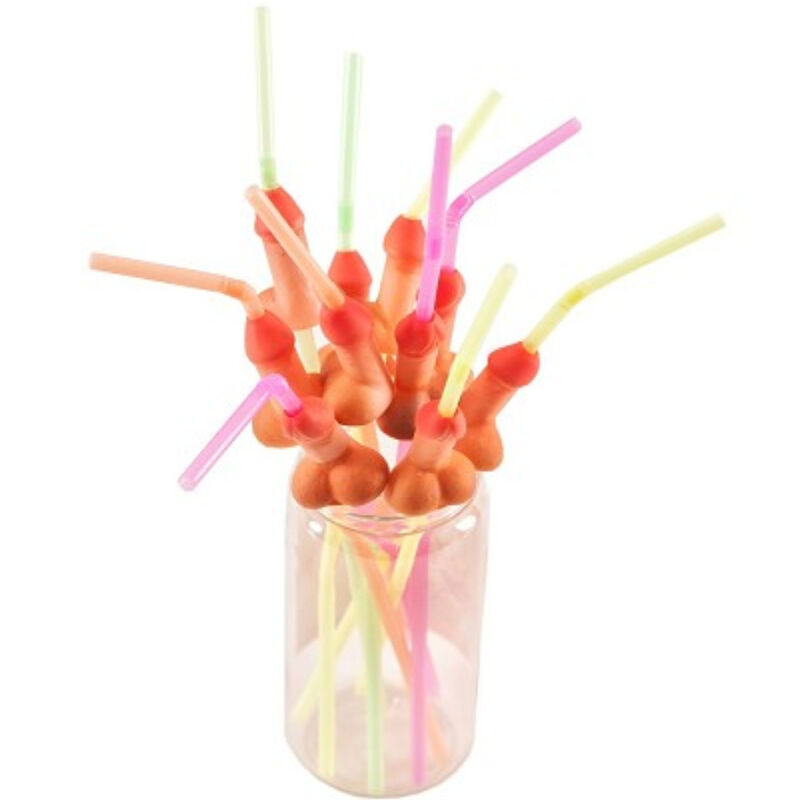 Snot Straws 10 kpl pakkaus