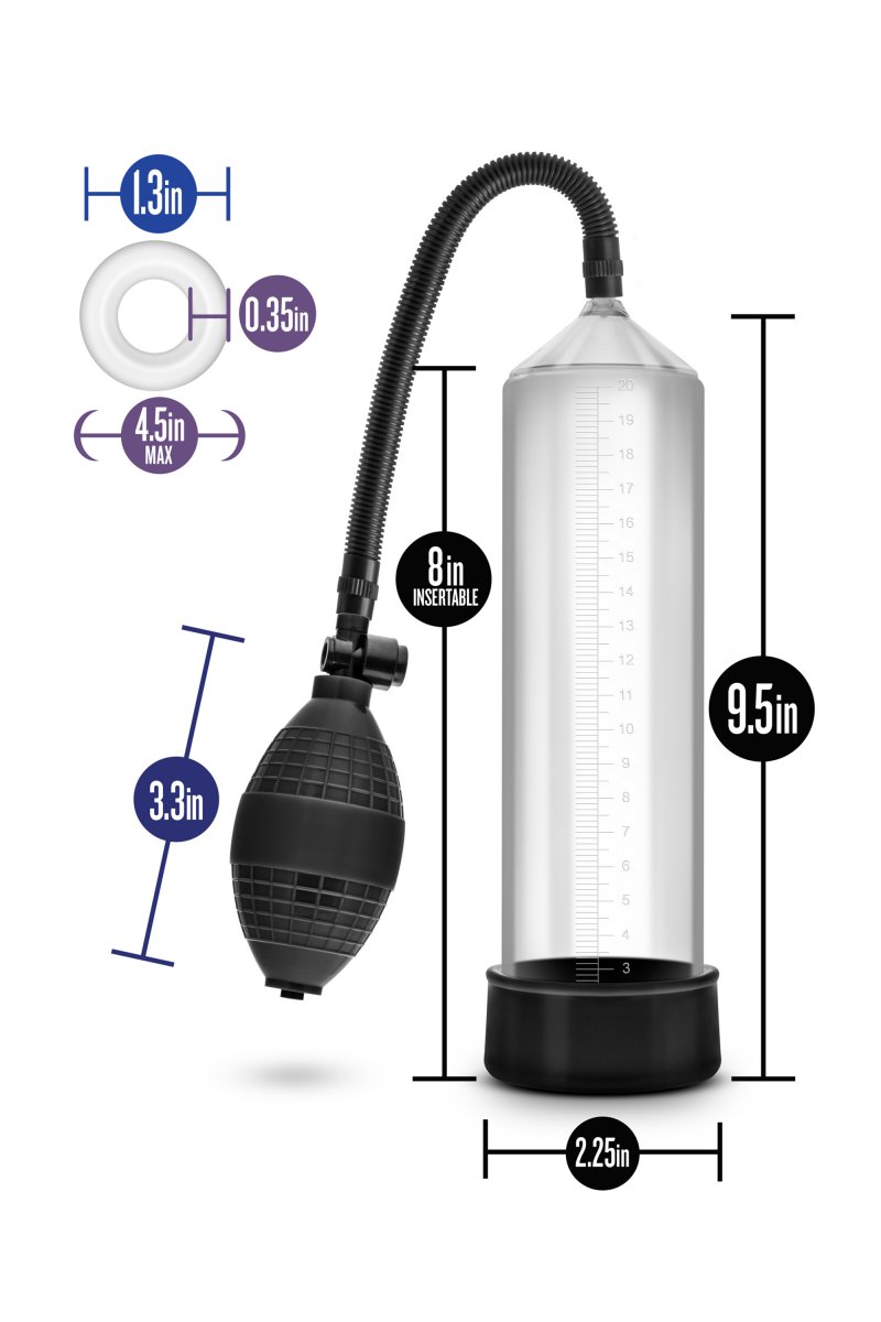Erektions Pump VX101