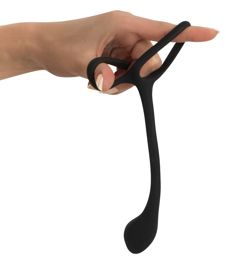 Buttplug Pung & Penisring