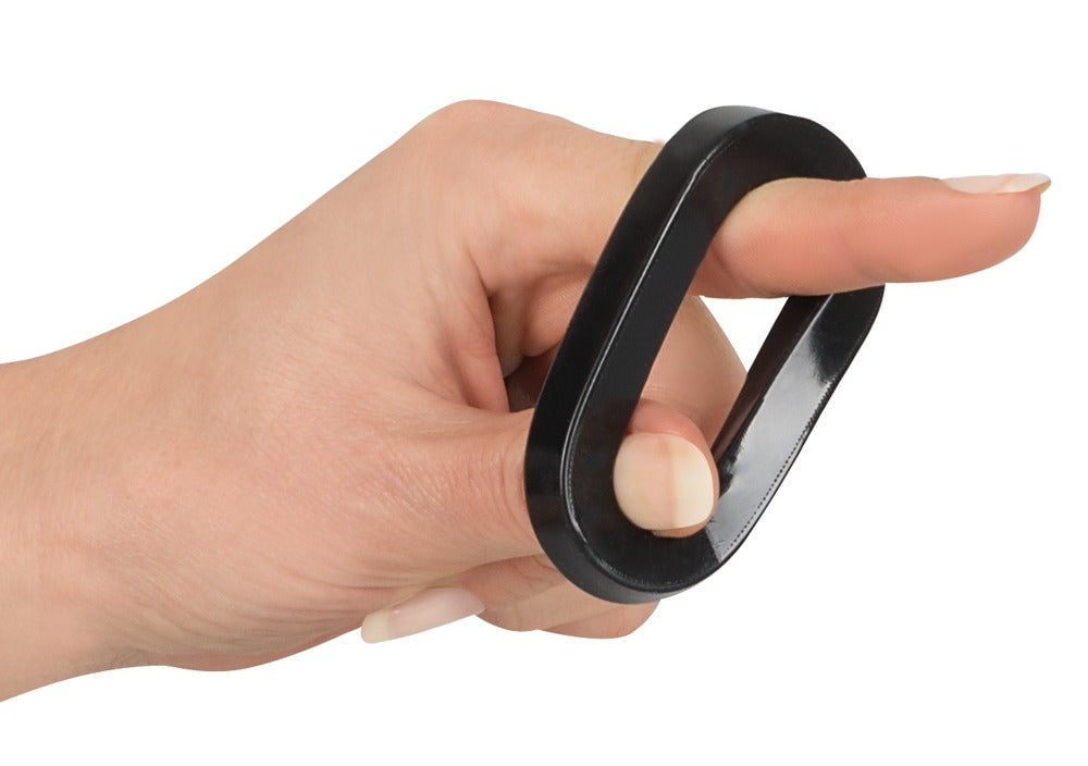 Kivespussin paarisormukset