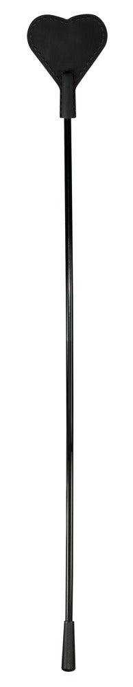 Hjärtformad Piska Längd 46 cm