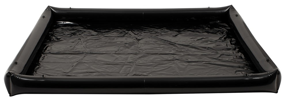 Vinylpladepool med bøjer