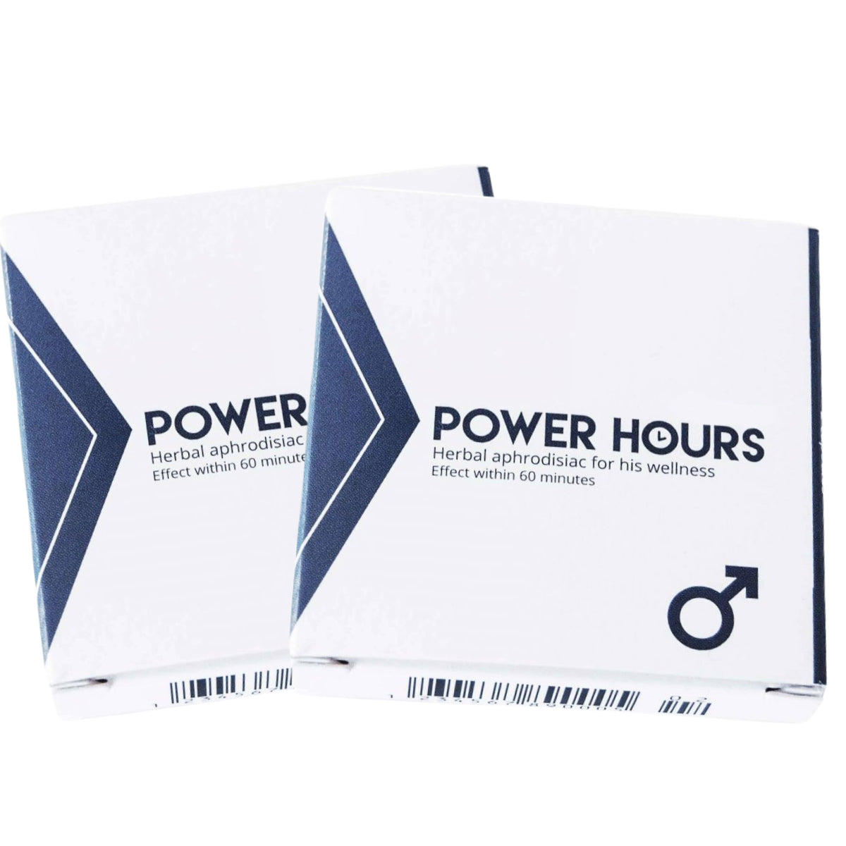 Power Hours Afrodisiakki