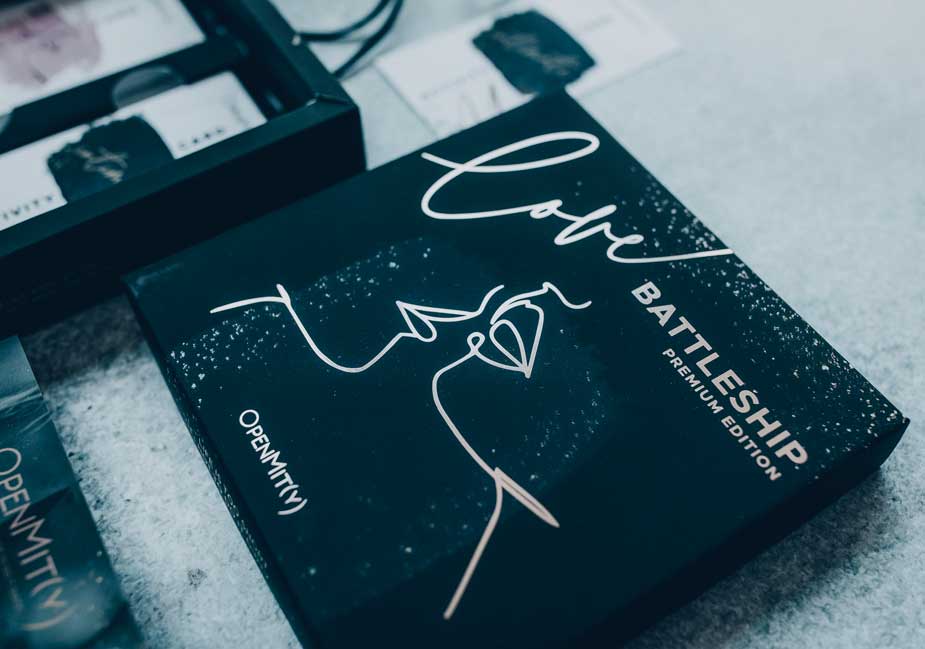 Love Battleship Premium Edition