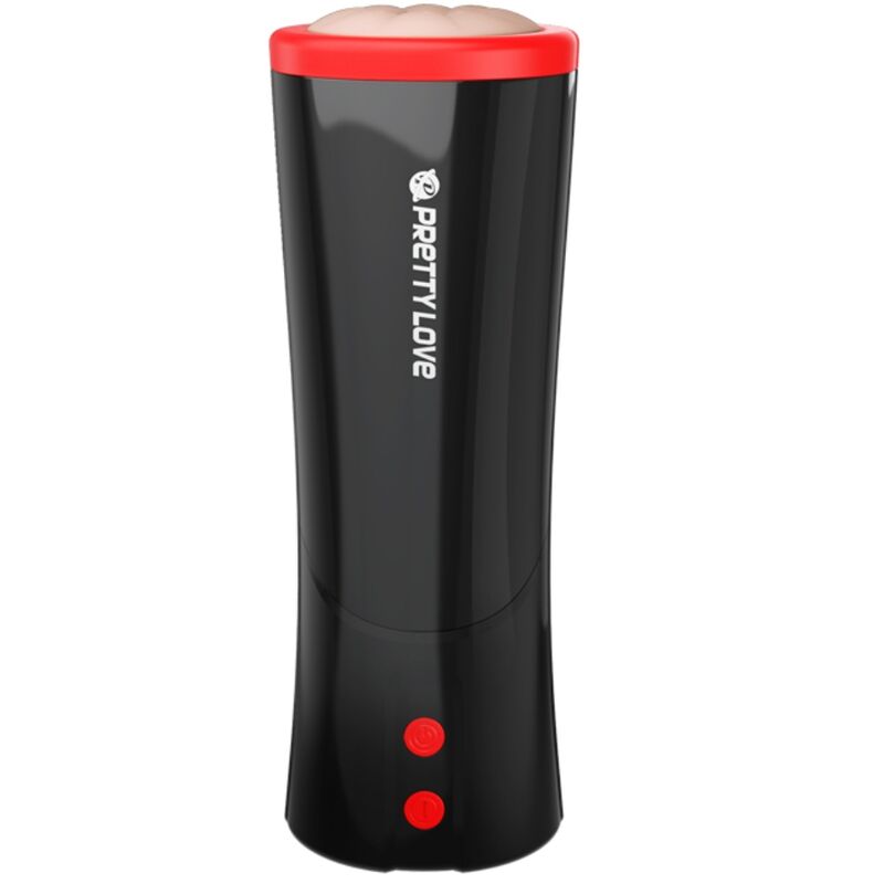 Pretty Love Ozzy Masturbator