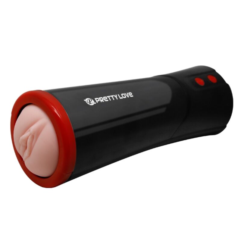 Pretty Love Ozzy Masturbator