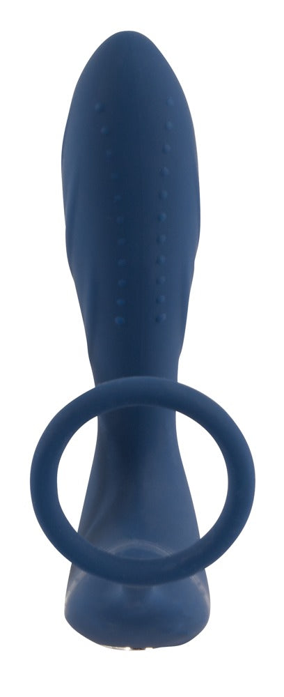 Eturauhasen hierontalaite penisrenkaalla