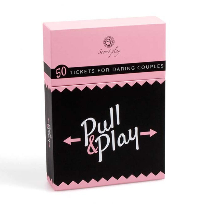 Pull & Play Seksipelit