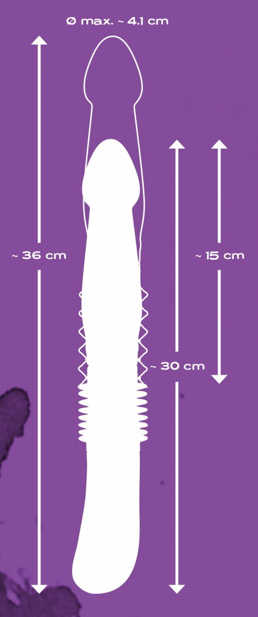 You2Toys Thrust Seksikone