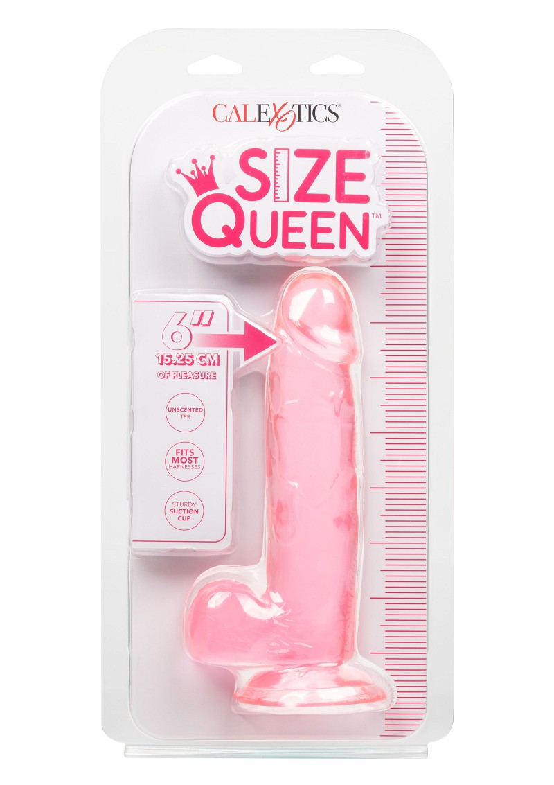 Queen Size Dildo 20 cm