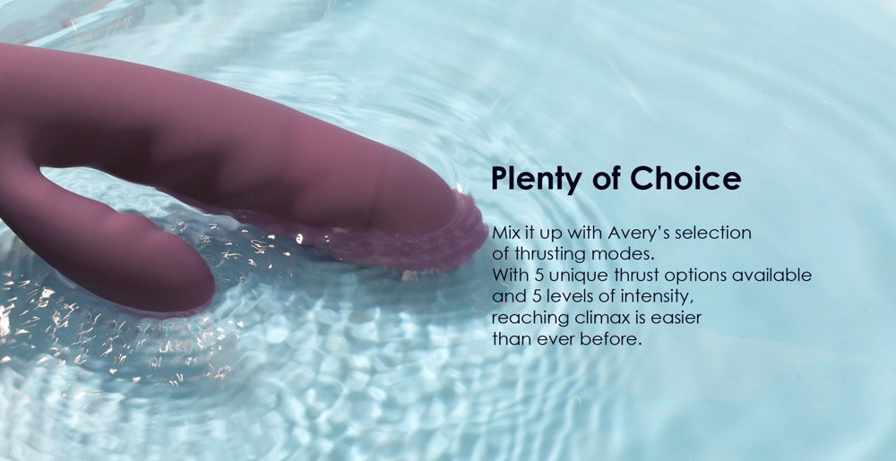 Svakom Avery Rabbit Vibraattori