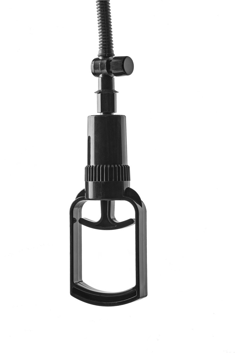 Ramrod Vibrerande Penispump