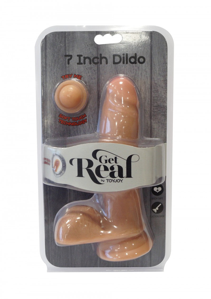 Natural Dildo 18 cm