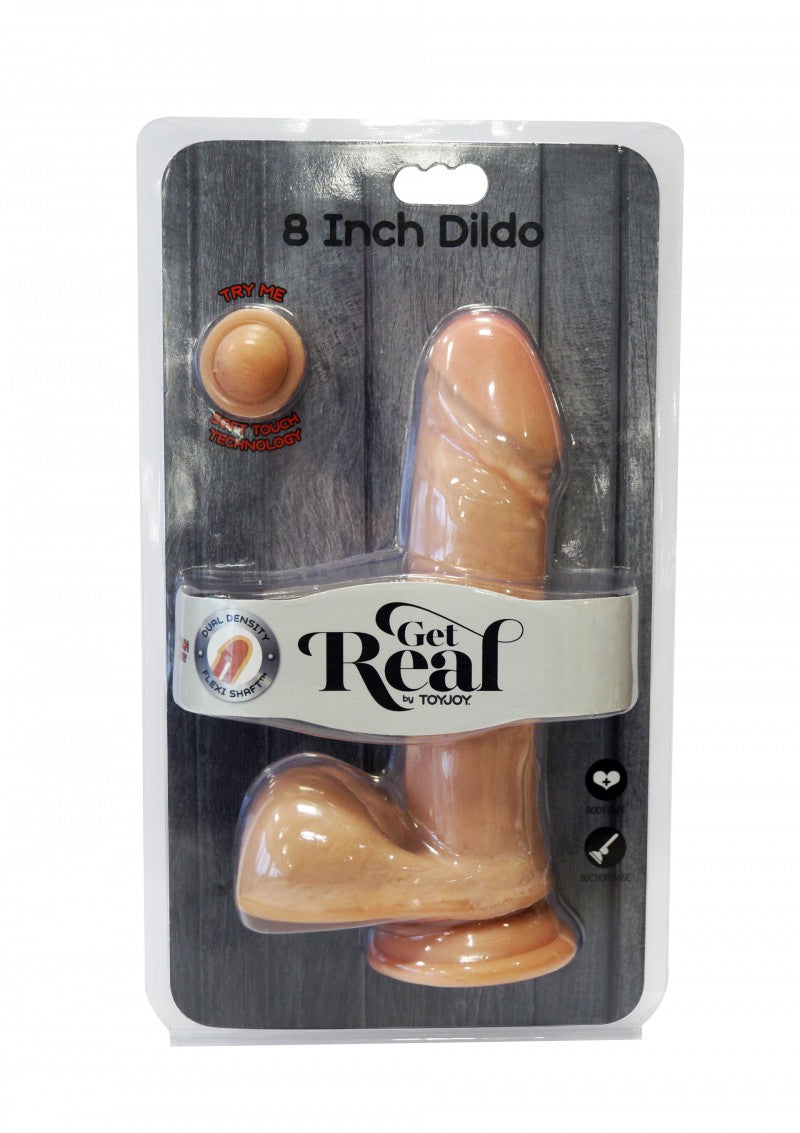 Dildo Get Real Length 20,5 cm