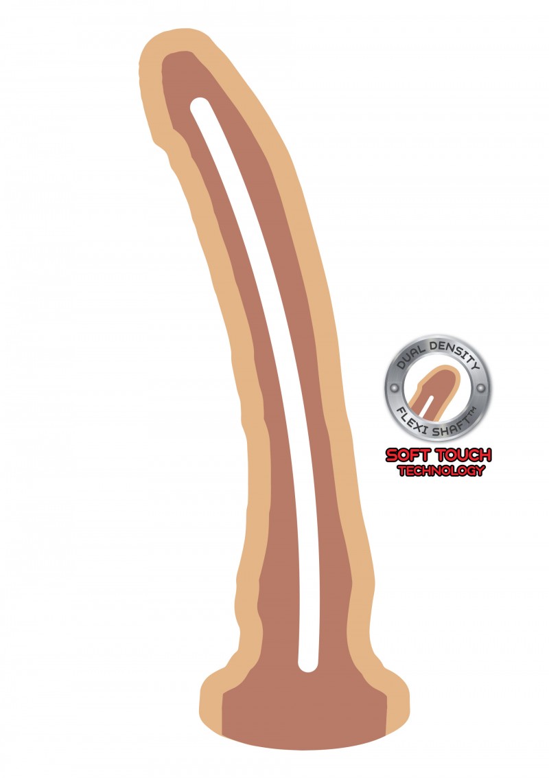 Dildo Get Real 23 cm