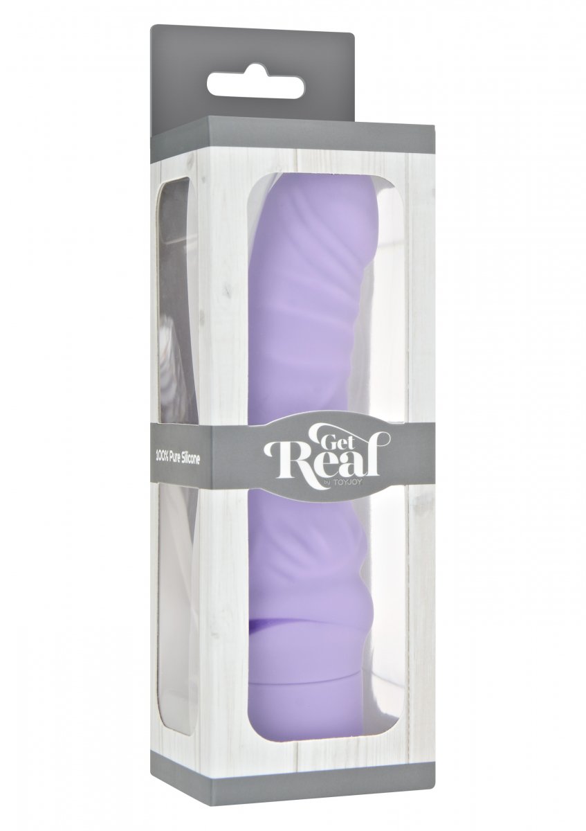 Dildo vibraattori 18 cm